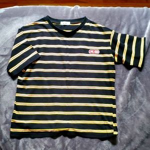 Stripes t-shirt